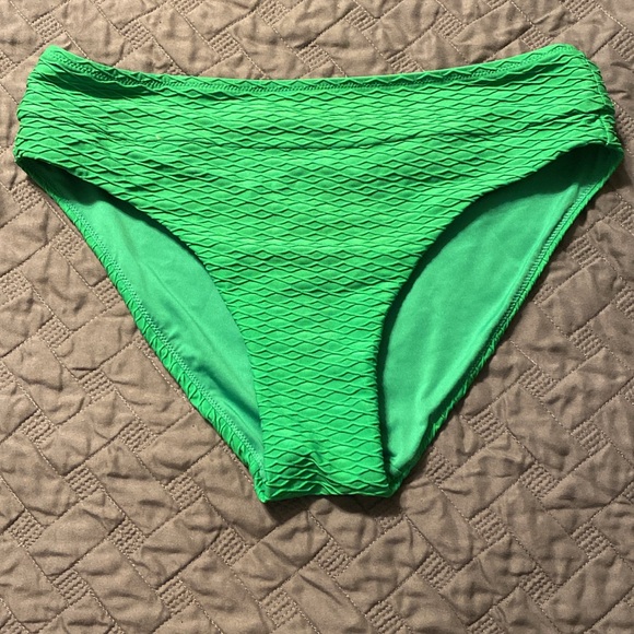 Victoria's Secret Other - Victoria's Secret Vibrant Green Bikini Bottom
